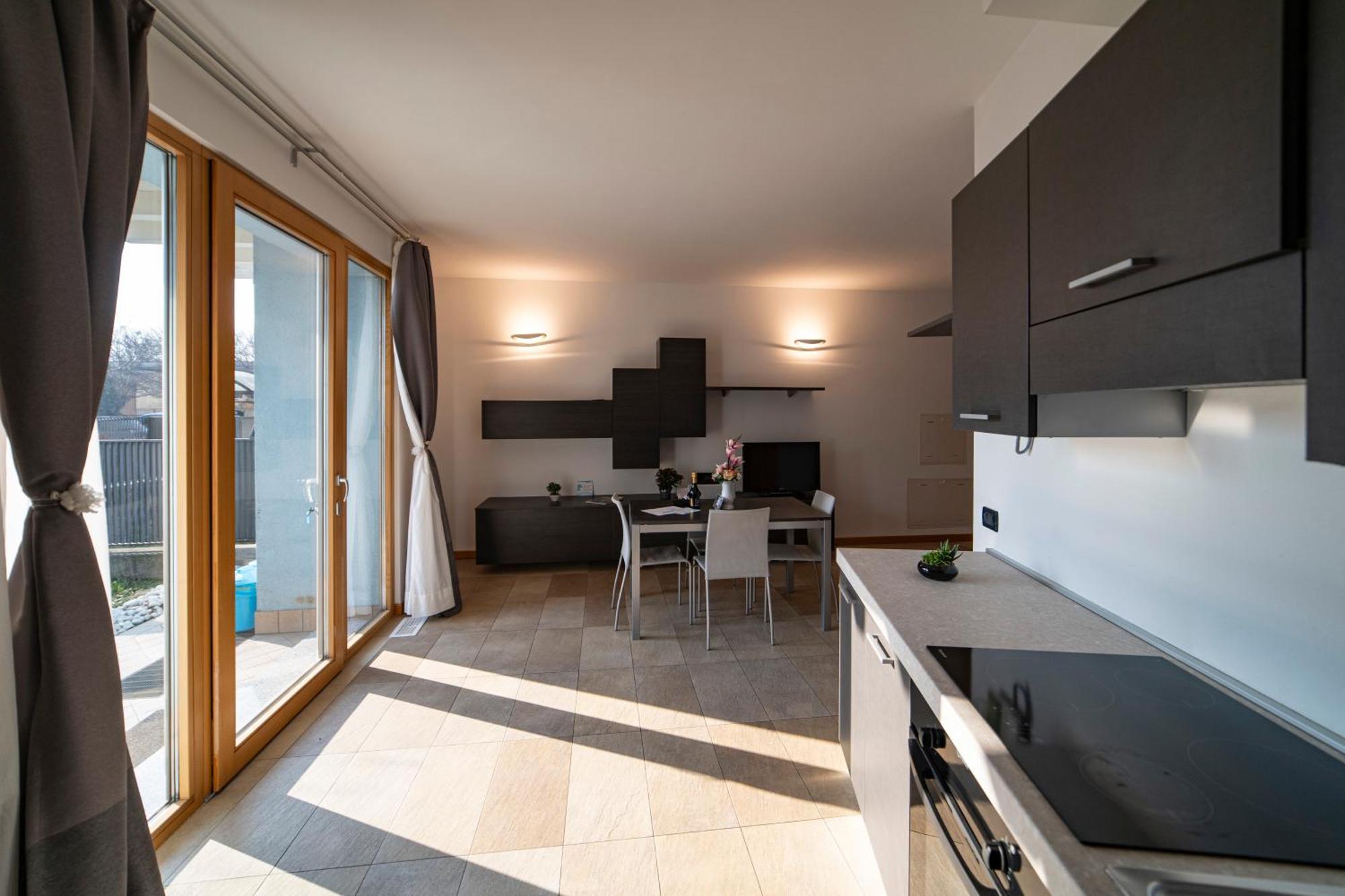 Casa Smeraldo - Light Blue Clusane Exterior photo